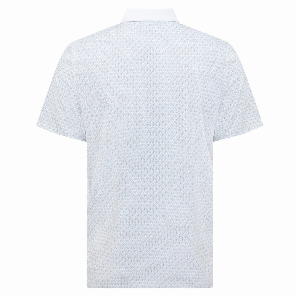 Original Penguin Pete??s Tee Time Polo Shirt - Bright White theater visit PocketDetail