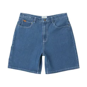 Modern Design picnic wear Rhythm Toby Denim Shorts - Dark Blue Wash