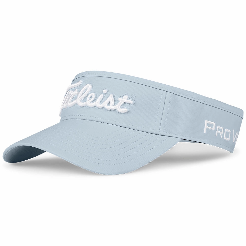 Titleist Tour Performance Visor - Blue/White Statement Piece Cultural Event