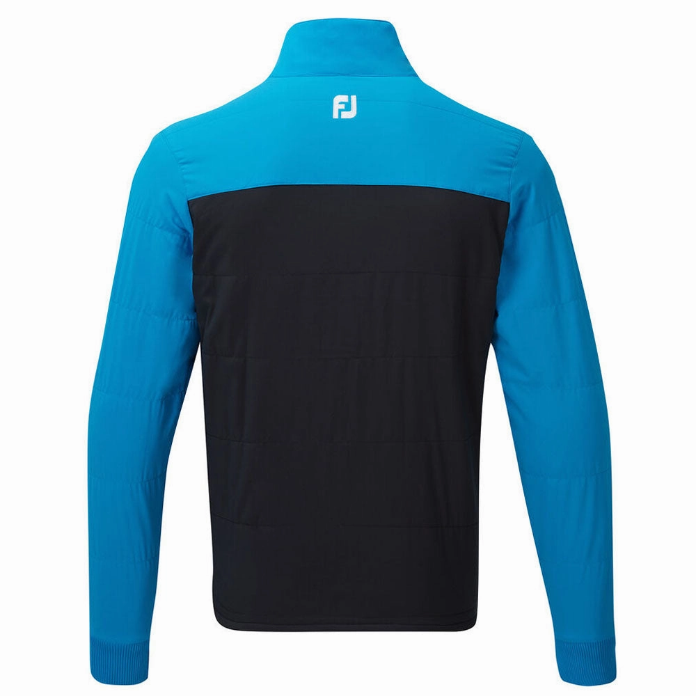 FootJoy Thermal Mid-Layer - Sapphire/Black Outdoor Layer