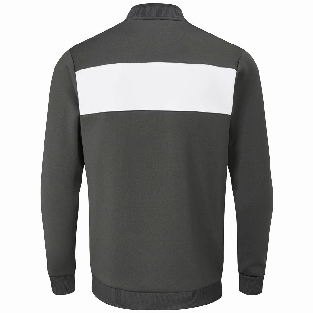 Stuburt Element Performance Sweater - Onyx product tag identification product animal print wildness
