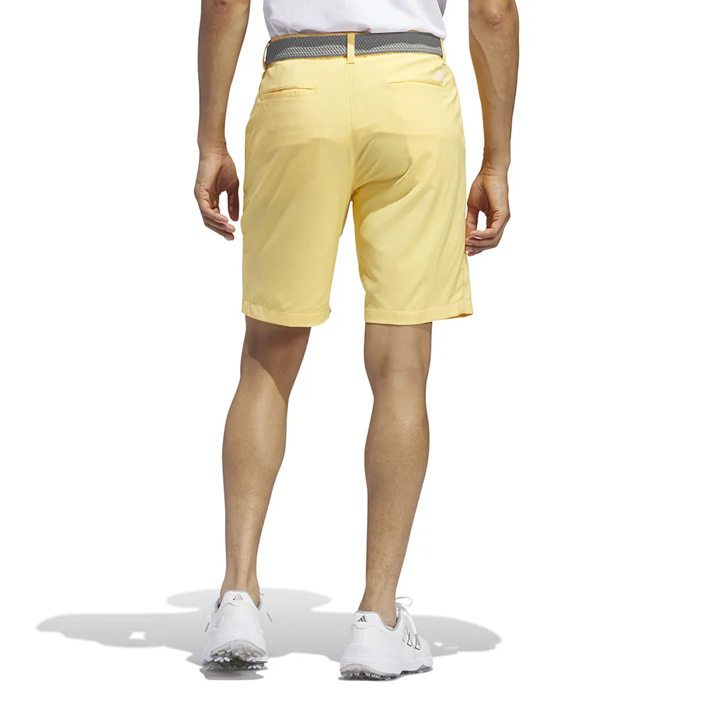 adidas Ultimate 8.5" Shorts - Semi Spark Rubberized Waist Grip