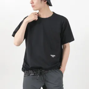  Phenix / Technology 37.5 T-shirt Minimal Fashion Casual Comfort