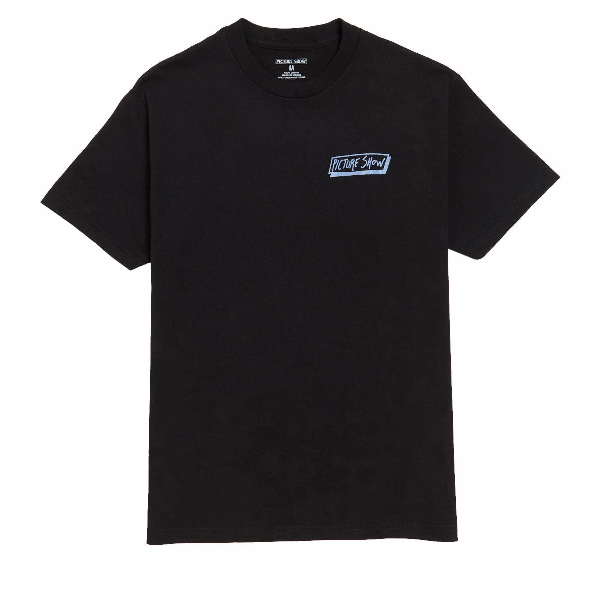 Picture Show Parlour T-Shirt - Black On-the-Go Fashion