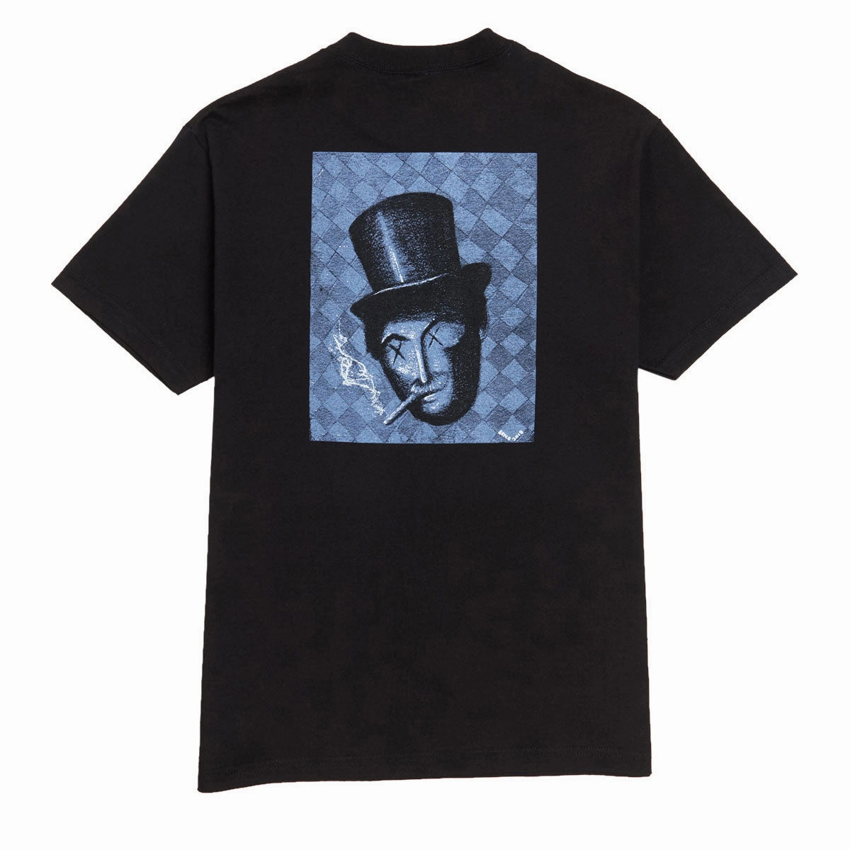 Picture Show Parlour T-Shirt - Black OekoTexCertified Fit for Any Season