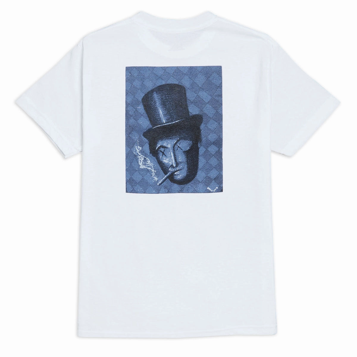 Picture Show Parlour T-Shirt - White Essential layering piece