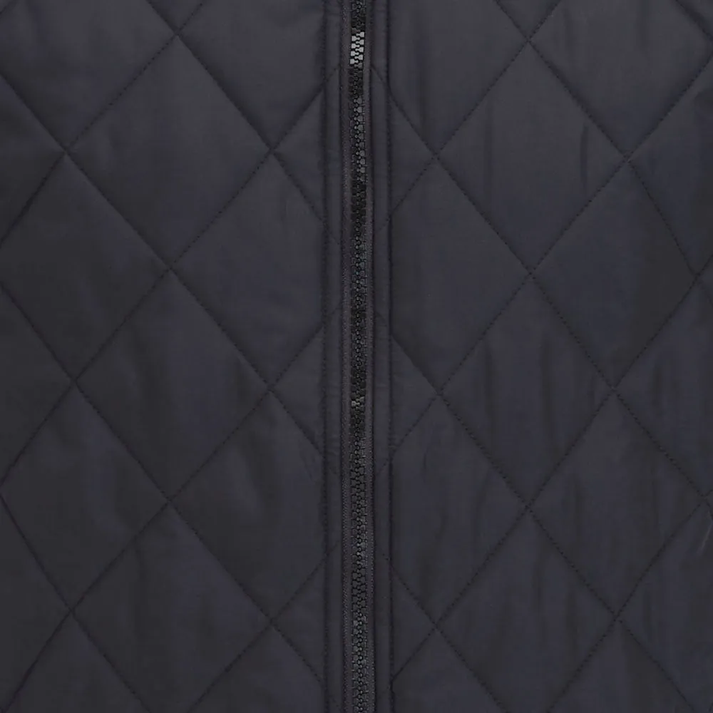 image Ping Aaran Gilet - Steel Marl/Black