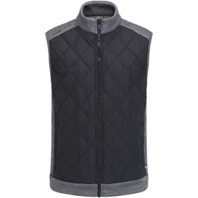 Ping Aaran Gilet - Steel Marl/Black Puncture Resistant Material