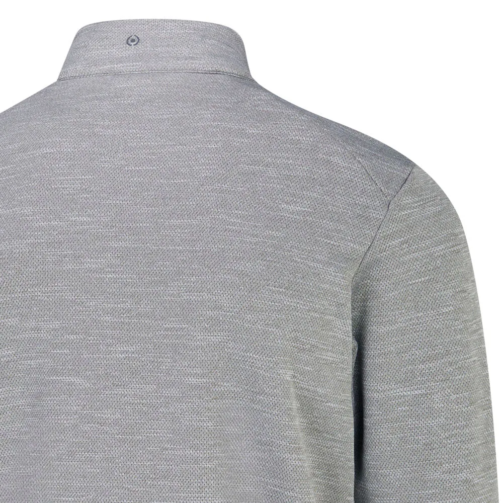 QuickDry Fabric Ping Aaran Jacket - Griffin Marl/Rock