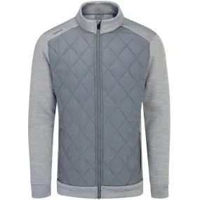 Ping Aaran Jacket - Griffin Marl/Rock Utility Pockets Work Tough