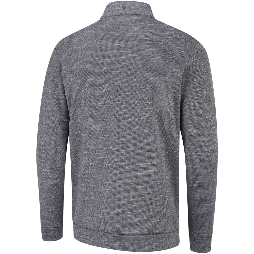 Ping Aaran Jacket - Steel Marl/Black Weather Adaptive Ventilation