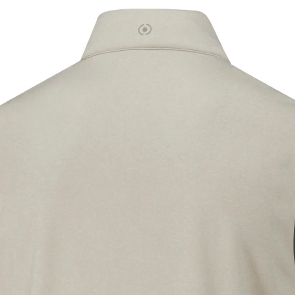 height Support Ping Aiden Gilet - Willow Marl/Willow