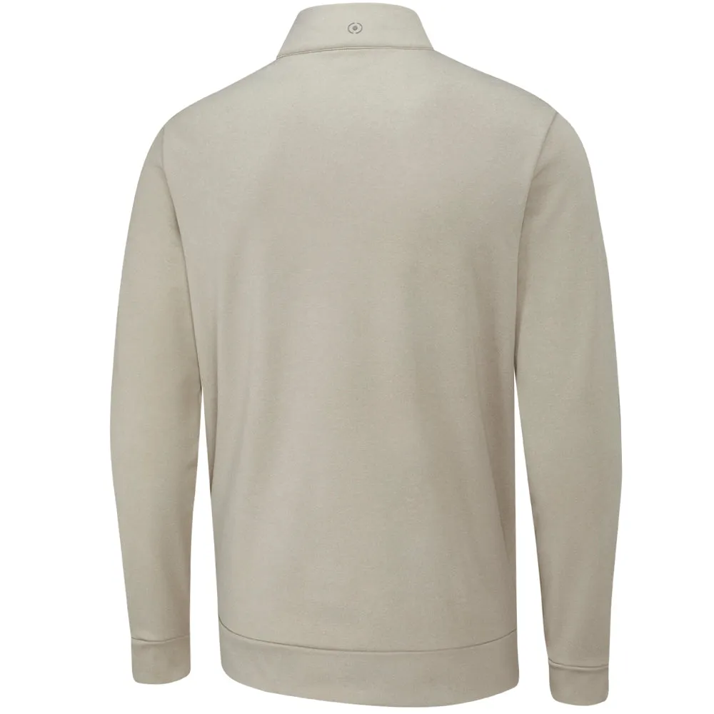 BondedSeams Ping Aiden Jacket - Willow Marl/Willow