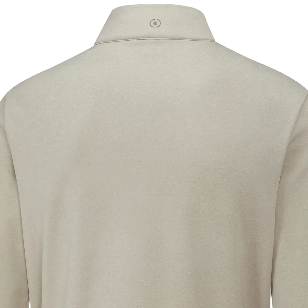 Easy Comfort Sleek Casual Ping Aiden Jacket - Willow Marl/Willow