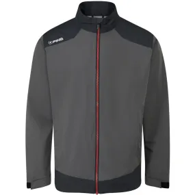 Ping AquaDrive Waterproof Jacket - Asphalt/Black Luxury Appeal Urban Wear