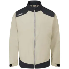 waterproof construction Ping AquaDrive Waterproof Jacket - Willow/Black