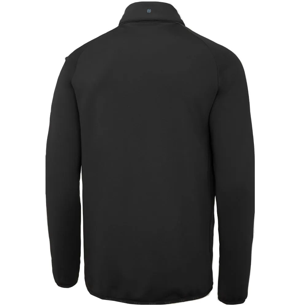 Ping Arlo Jacket - Deep Atlantic/Black AntiPilling Finish Glove Compatible Cuffs