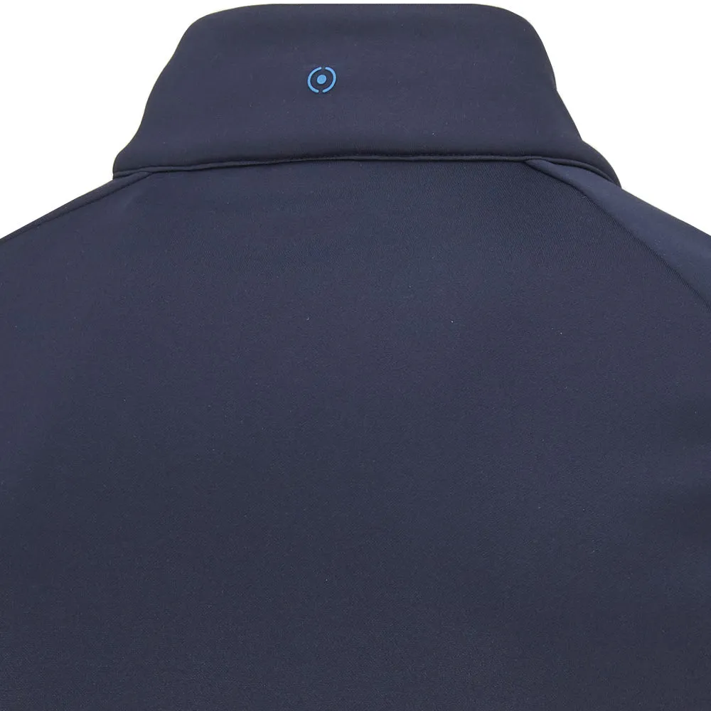 Eco Friendly Coating Ping Arlo Jacket - North Sea/Navy