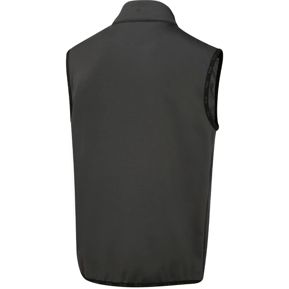Ping Arlo Vest - Black/Asphalt Useful Element