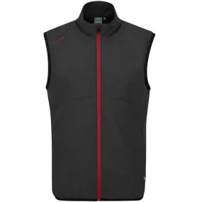 Machine washable Ping Ashbourne Gilet - Asphalt