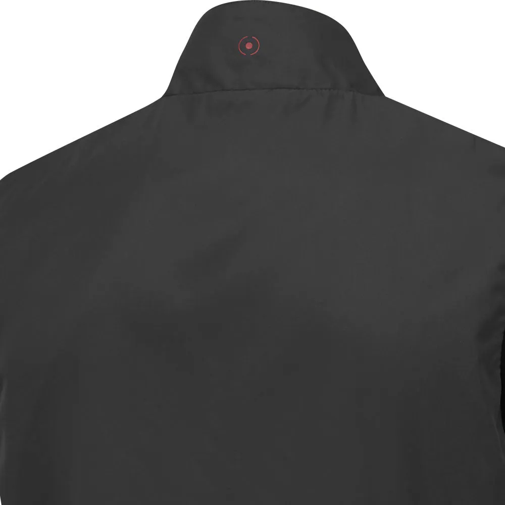 Ping Ashbourne Gilet - Asphalt Group