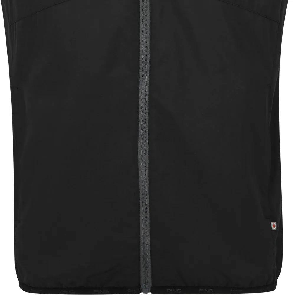 popular in rural areas Ping Ashbourne Gilet - Black