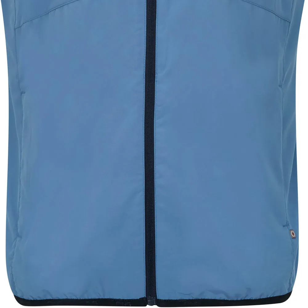 Ping Ashbourne Gilet - Coronet Blue Anti UV coating Craftsmanship