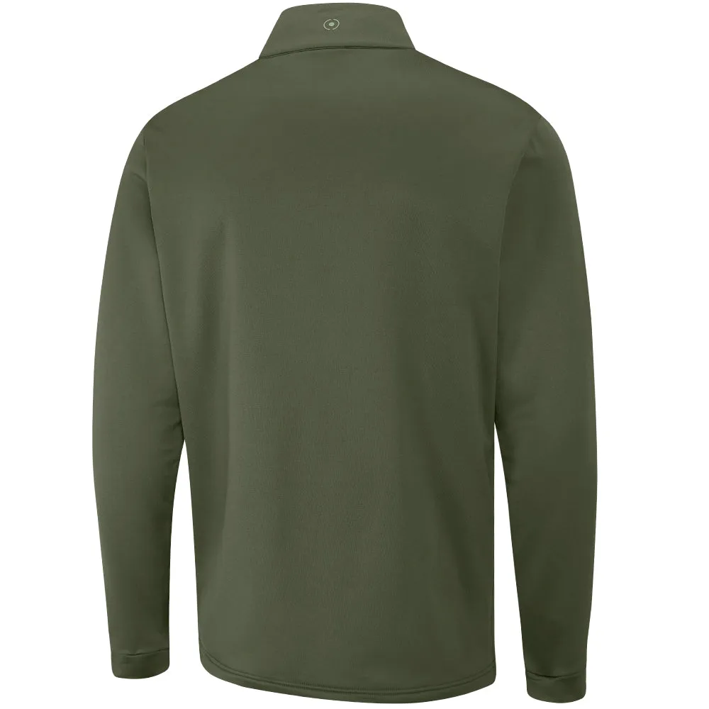 Ping Astbury Jacket - Dark Olive/Lichen Cold Days Multi Pocket Functionality