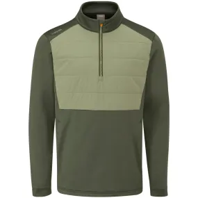 Weather Proof TearResistantOuter Ping Astbury Jacket - Dark Olive/Lichen