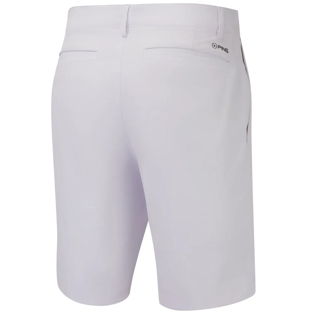 activewear option baseball uniform Ping Bradley II SensorCool Shorts - White