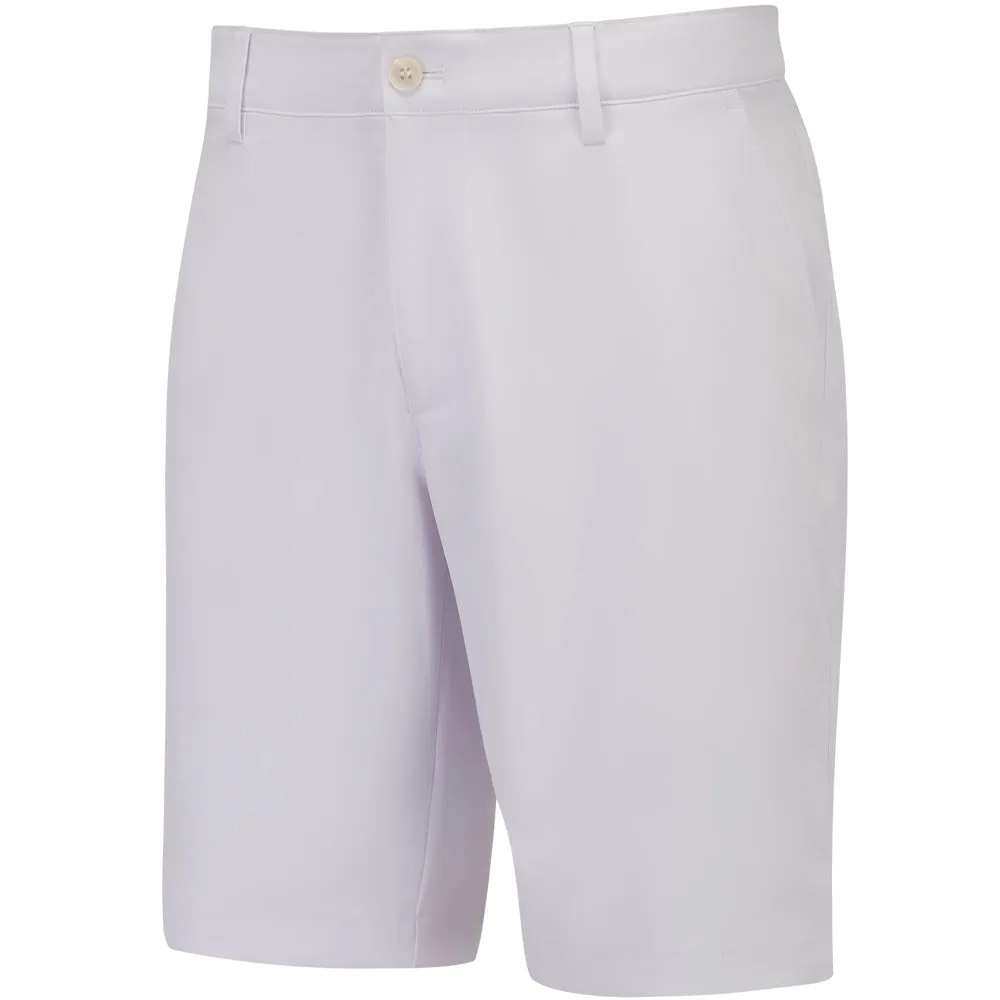Ping Bradley II SensorCool Shorts - White button fly