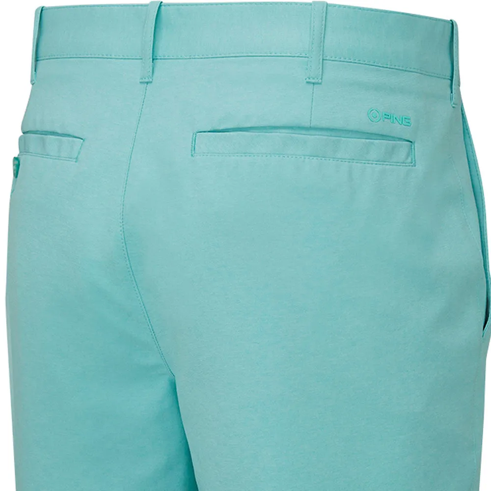 suede look SoftInnerLining Ping Bradley SensorCool Shorts - Aquarius Marl