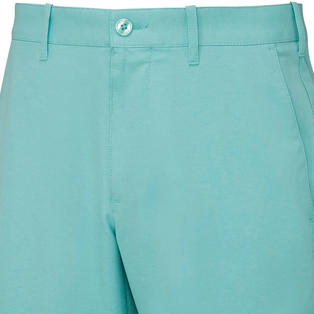 Slimming Effect Chafe Free Edging Ping Bradley SensorCool Shorts - Aquarius Marl