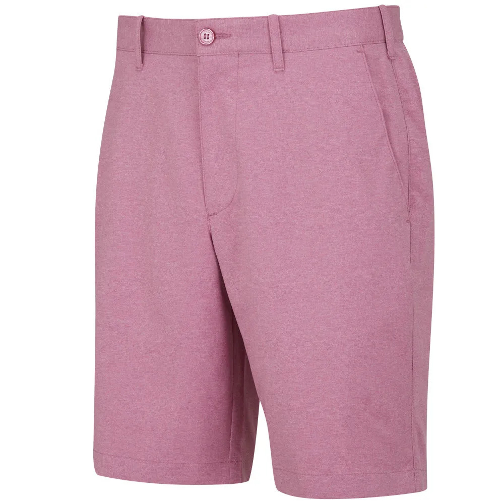 Ping Bradley Shorts - Beet Red Marl water sports use