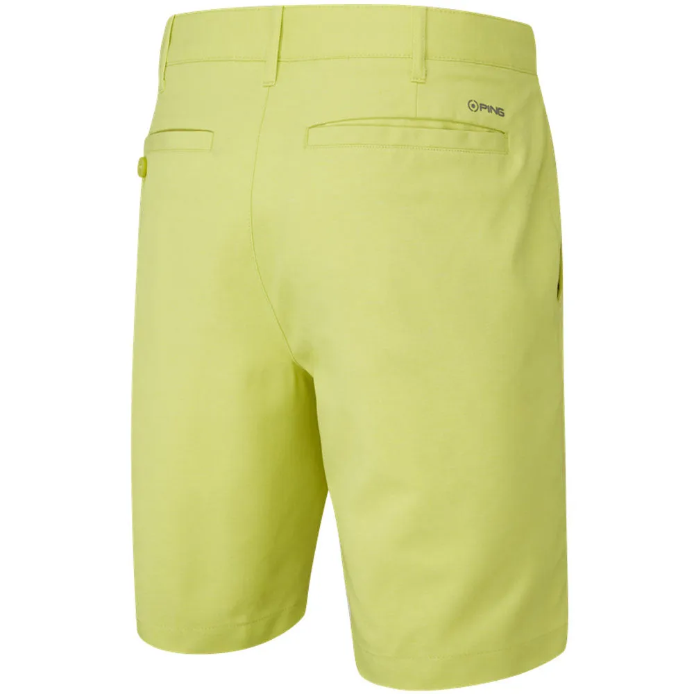 Ping Bradley Shorts - Lime Marl HighBackRise High Durability Blend