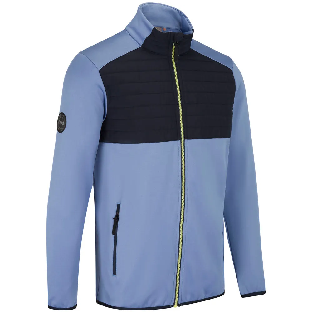Eco Friendly Ping Firth Jacket - Airforce/Navy