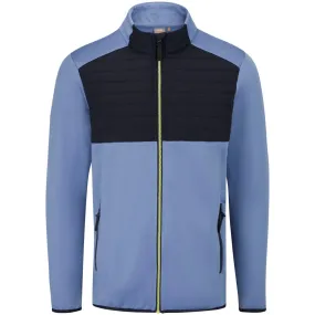 Waterproof Material Dynamic Compression Fit Ping Firth Jacket - Airforce/Navy