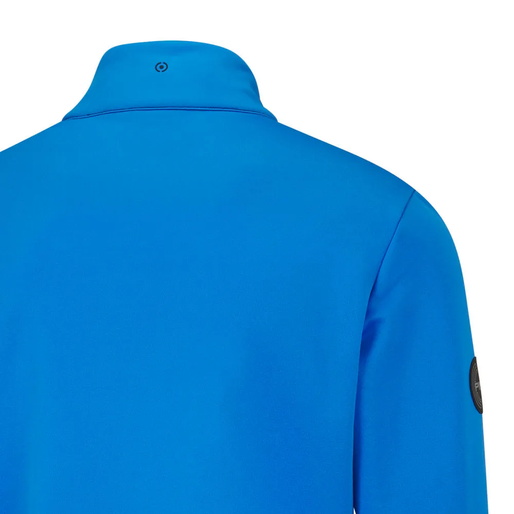 Strong Stitches Ping Firth Jacket - Blue 24/Black