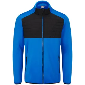 PFC Free Treatment Ping Firth Jacket - Blue 24/Black