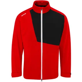 Ping Impervious Waterproof Jacket - Classic Red/Black Oversized Fit