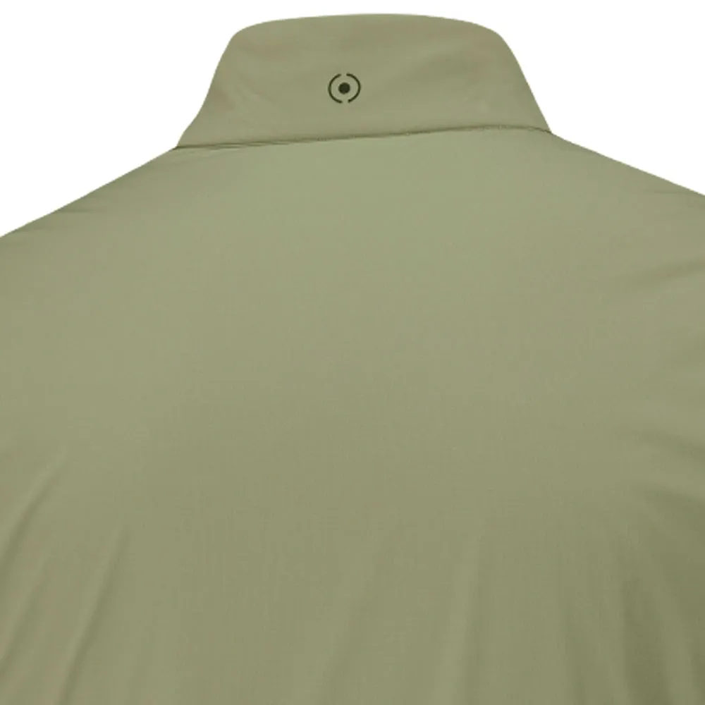 Ping Magnitude Jacket - Lichen/Black FadeResistant Print