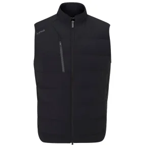 Ping Norse Cocoon Gilet - Black without zippers