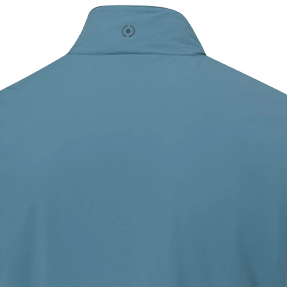 HighVisibility Trims Ping Norse Cocoon Jacket - Blue Fusion