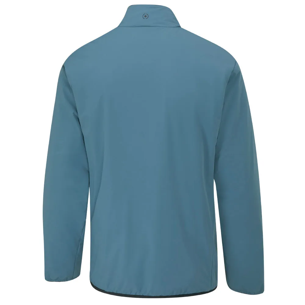 Ping Norse Cocoon Jacket - Blue Fusion heavy duty fabric Sporty Casual