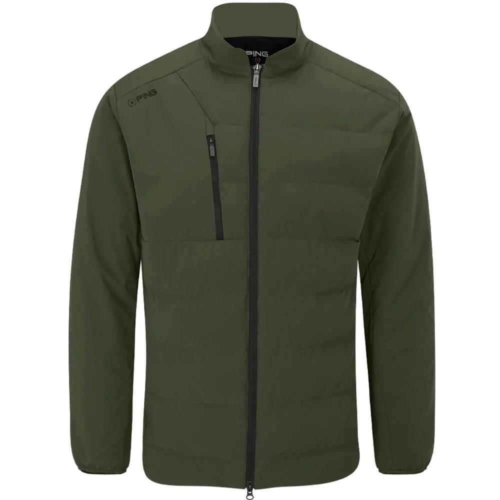Heat Retention Layer Ping Norse Cocoon Jacket - Dark Olive