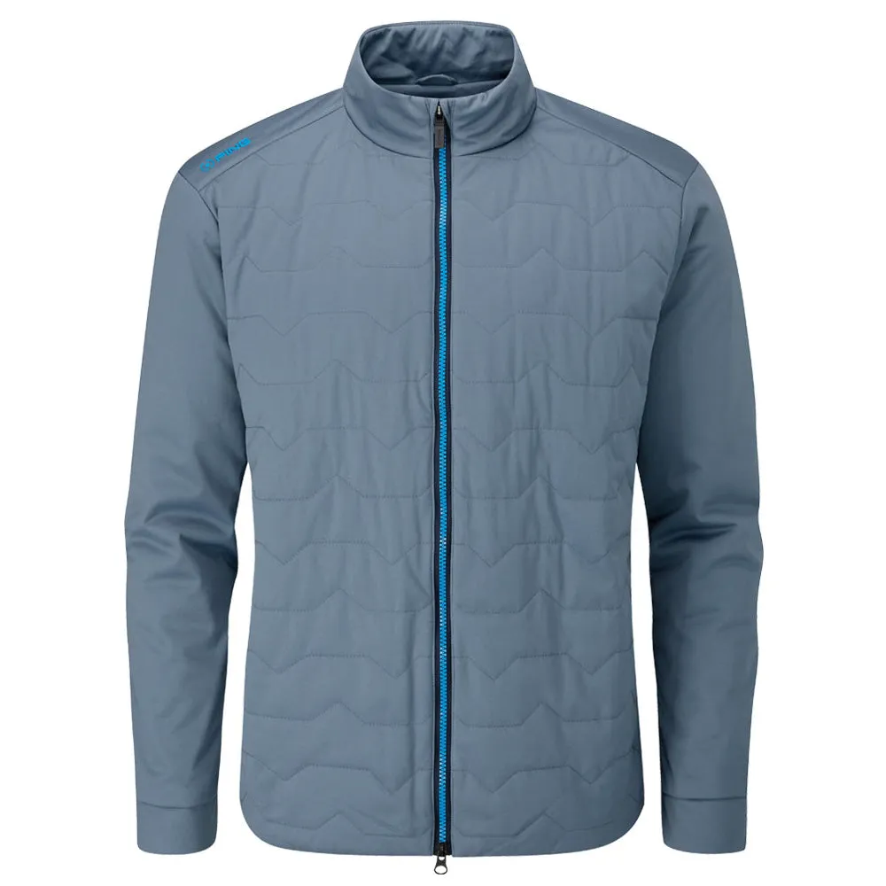 Ping Norse S2 Jacket - Greystone Moisture Wicking Lining FlexibleCuffSystem