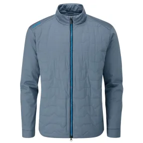 Ping Norse S2 Jacket - Greystone Functional Fit Ultra Compact Packing Design