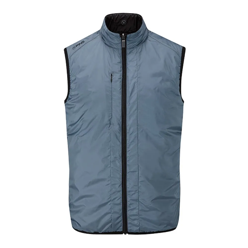 Ping Norse S2 Vest - Black/Greystone insufficient