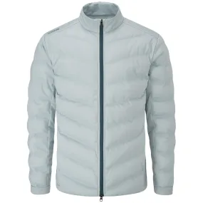 Weather Adaptive Ventilation Houndstooth Print Ping Norse S4 Jacket - Quarry