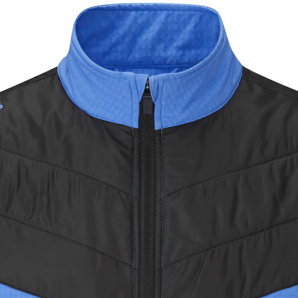 Flex Fit Design Ping Norse S4 Zoned Jacket - French Blue/Black